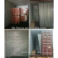 2100*2400 temporary fence panels with stands, rigid metal construction fencing and hoarding panels in China